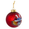 Grateful Dead Glass Ball Ornament