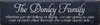 9x36 Navy Blue board with White text

The Donley Family
Whether we are falling or flying, we are going to take care of each other through the whole damn ride.