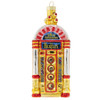 The Beatles Yellow Submarine Jukebox Ornament