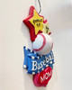 Proud To Be A Baseball Mom Resin Ornament 4.5in.
