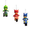 PJ Masks Delivering Presents Ornaments