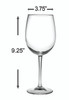 Wine Glass Stemmed Gran Vin
Pickleball and Wine... Makes Everything Fine Set of 4 Etched Glassware- Choice of Wine Glass | Stemless Wine | Double Old Fashioned | Pint Glass 