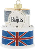 The Beatles Ringo's Drum Set Ornament, Red White and Blue