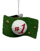 I'd Rather Be Golfing Christmas Ornament