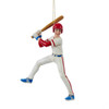 Baseball Boy Ornament 5.5 inch