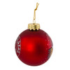 Grateful Dead Christmas Ornament Bundle – Bus & Red Glass Ball  Christmas Ornaments | Officially Licensed, Set of 2