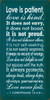 Peacock Blue - Love is patient, love is kind. It does not envy, it does not boast, it is not proud. It does not dishonor others, it is not self-seeking, it is not easily angered, it keeps no record of wrongs. Love does not delight in evil, but rejoices with the truth. It always protects, always trusts, always hopes, always perseveres. Love never fails. 1 Corinthians 13:4-8 - Romantic Biblical Wooden Sign Peacock Blue - Love is patient, love is kind. It does not envy, it does not boast, it is not proud. It does not dishonor others, it is not self-seeking, it is not easily angered, it keeps no record of wrongs. Love does not delight in evil, but rejoices with the truth. It always protects, always trusts, always hopes, always perseveres. Love never fails. 1 Corinthians 13:4-8 - Romantic Biblical Wooden Sign