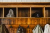 Handcrafted Reclaimed Barn Wood 72 Inch Mudroom Organizer Bench | Artisan Hall Tree with Coat Hooks