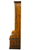 Entranceway Mudroom Organizer Bench With Coat Hooks 48 inch Rustic Reclaimed Wood
