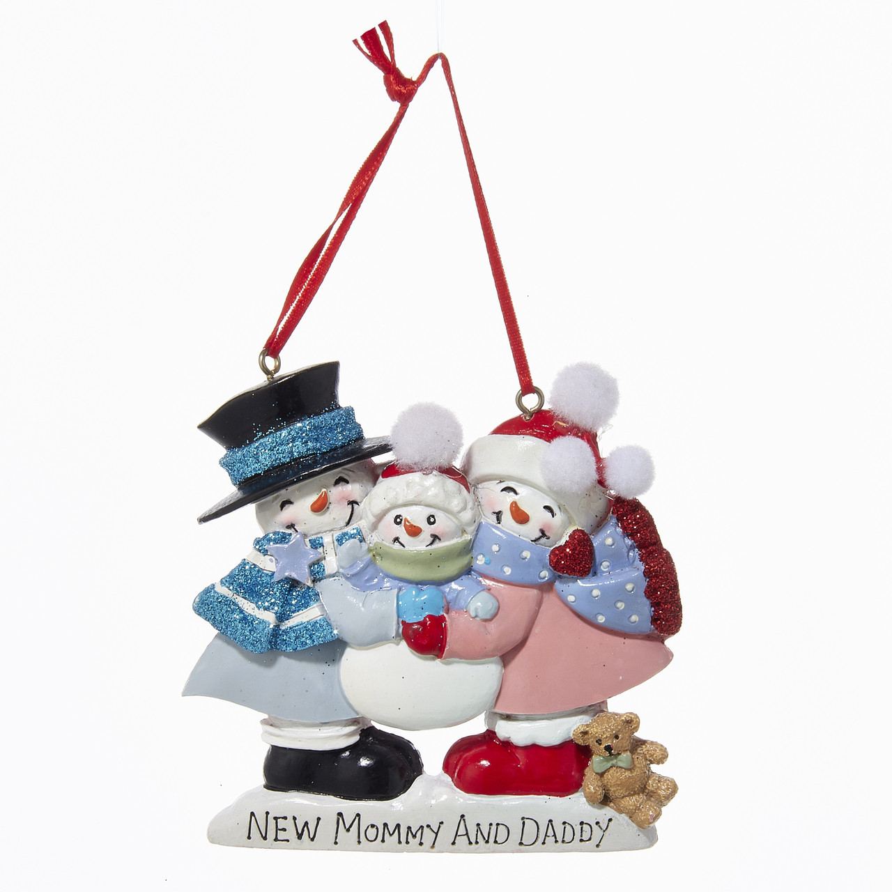 new parents ornament