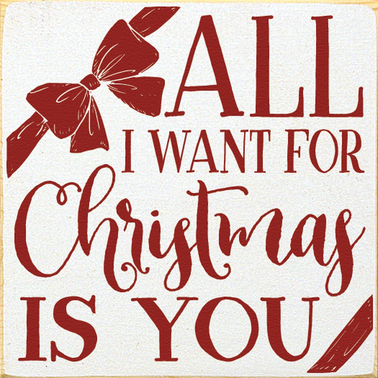 All I Want for Christmas Is You - Wikipedia