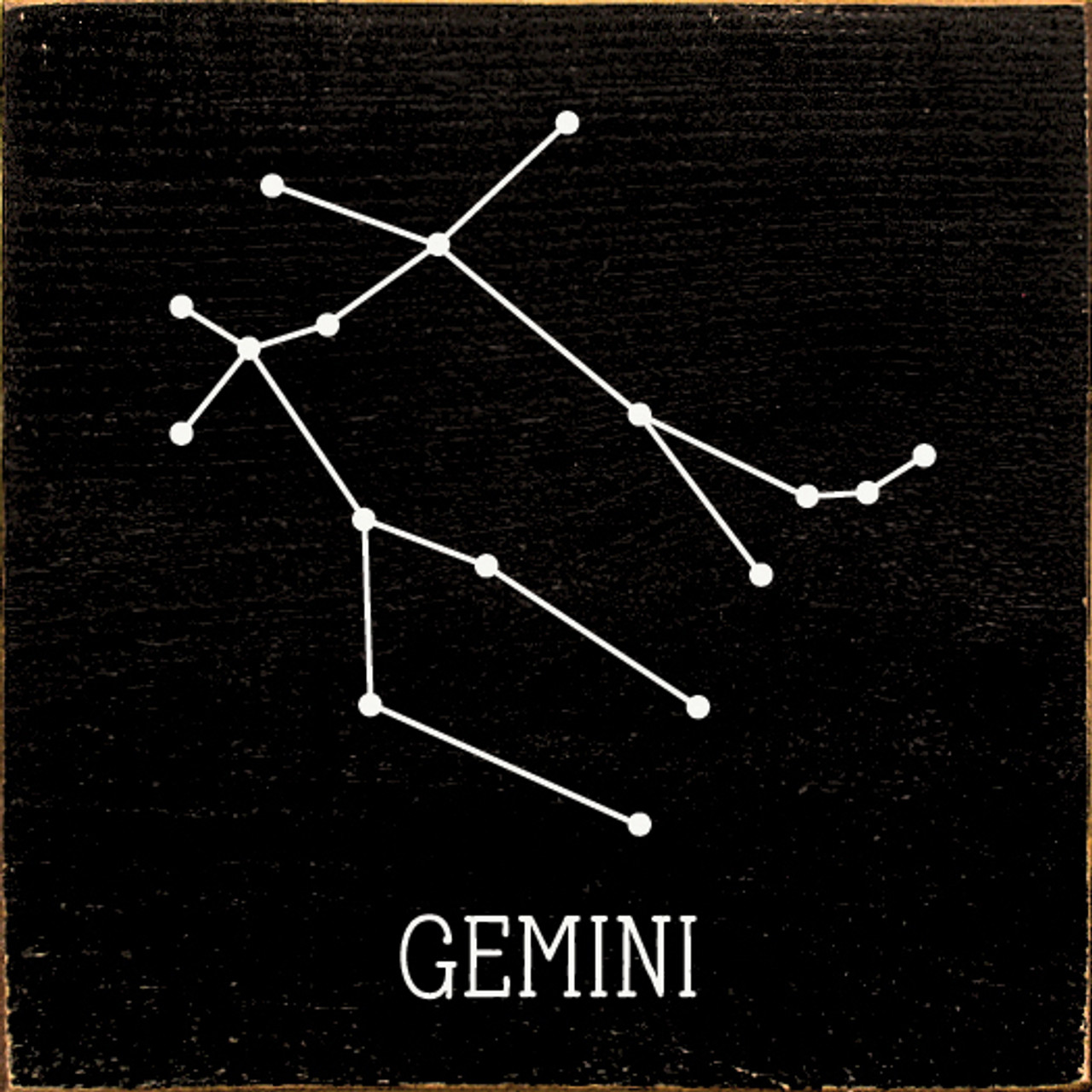 gemini astrology constellation