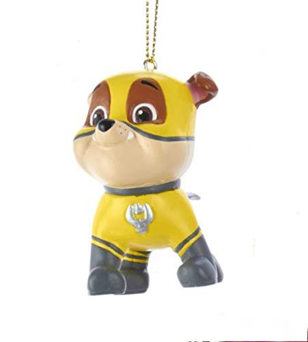 superhero rubble paw patrol
