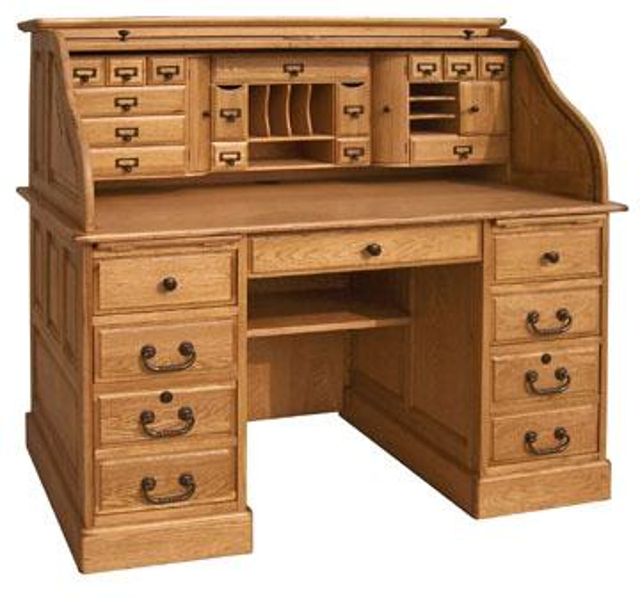 roll top desk dresser