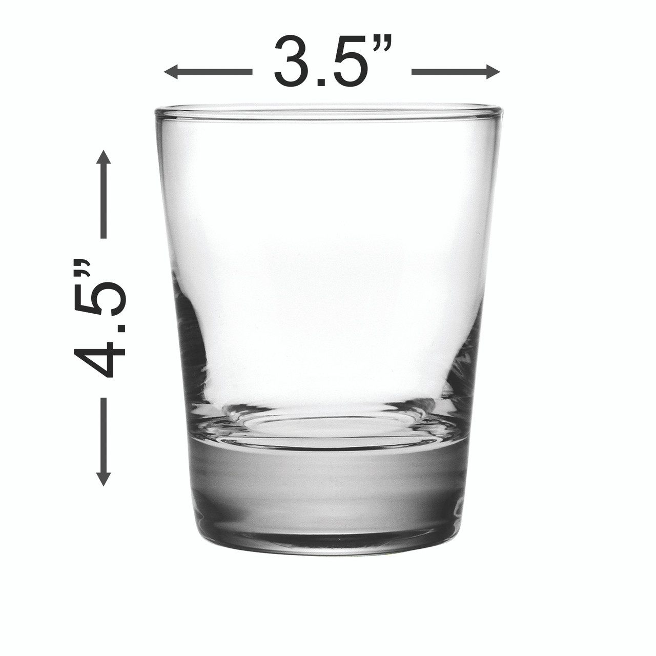 Life Is Short... Play Pickleball Etched Glassware Set of 4 Choice of