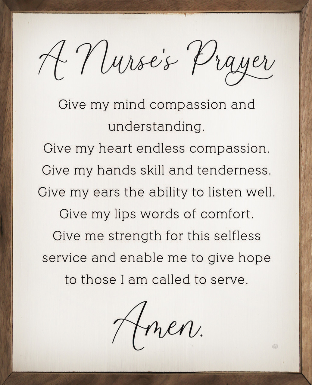 Inspirational Plaques with Prayers