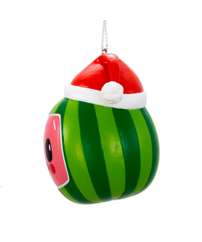 Cocomelon JJ YoYo TomTom Holiday Ornament For Personalization