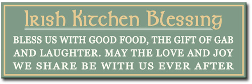 Signs With Quotes - Irish Decor & Gifts - Page 1 - Country Marketplace