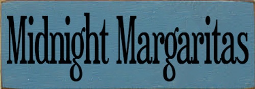 CUSTOM Midnight Margaritas 3.5x10