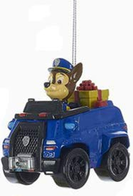 paw patrol chase police truck