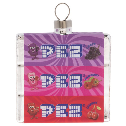 PEZ Candy Stack Ornament