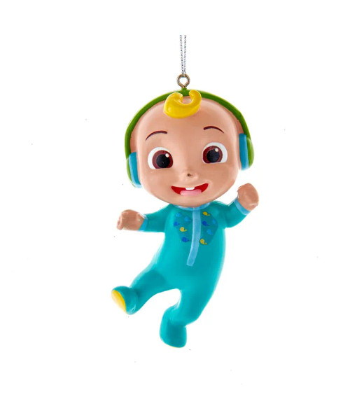 Cocomelon™ JJ With Headphones Ornament
