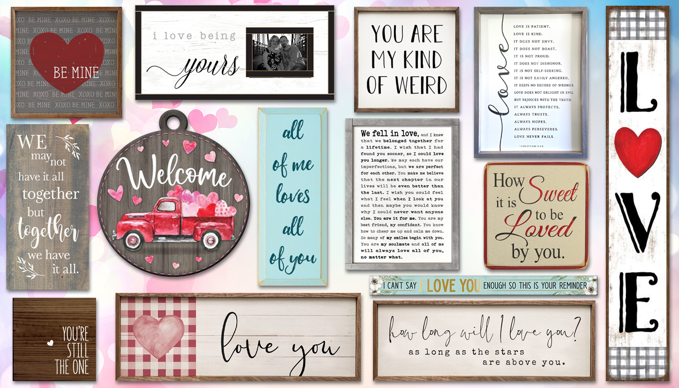 Signs With Quotes - Irish Decor & Gifts - Page 1 - Country Marketplace