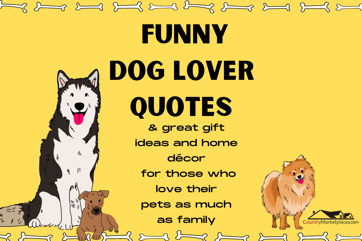 funny dog quotes