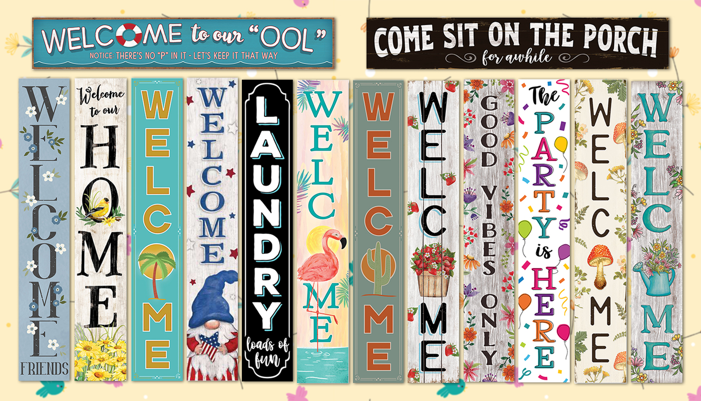 Signs With Quotes Outdoor Signs 47" Outdoor Signs Page 1