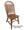Solid Oak Wood Monarch Side Chair