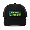 AGPARTS TRUCKER CAP