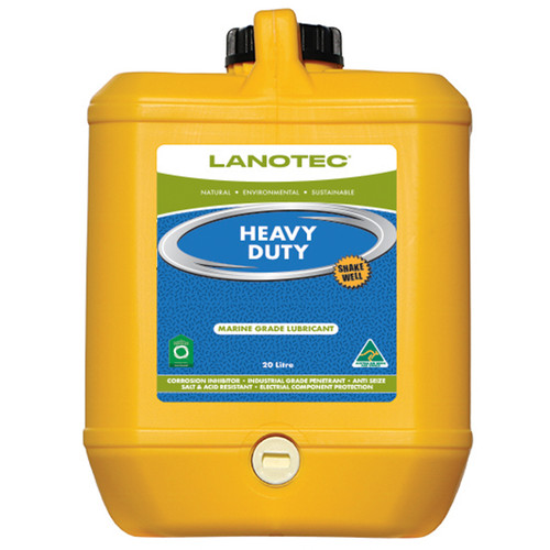 LANOTEC HEAVY DUTY LIQUID LANOLIN - HD - 20 LITRE