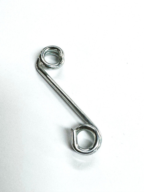 DIESEL LID RETAINING SPRING FOR MASSEY 135, 148, 165, 168, 175, 178, 185, 188