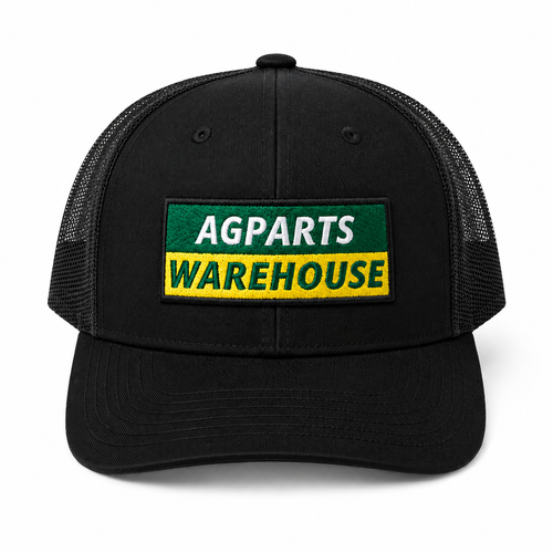 AGPARTS TRUCKER CAP