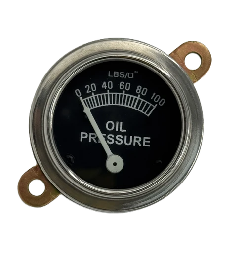 OIL PRESSURE GAUGE FOR FORDSON MAJOR & SUPER MAJOR