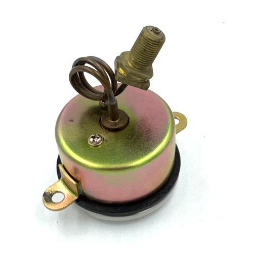 OIL PRESSURE GAUGE FOR FORDSON MAJOR & SUPER MAJOR
