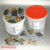 CHAMPION BOLTS & NUTS BUCKET ASSORTMENT KIT - METRIC - 228 Pcs