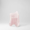 Mountain Shan (Rose Quartz Gua Sha)