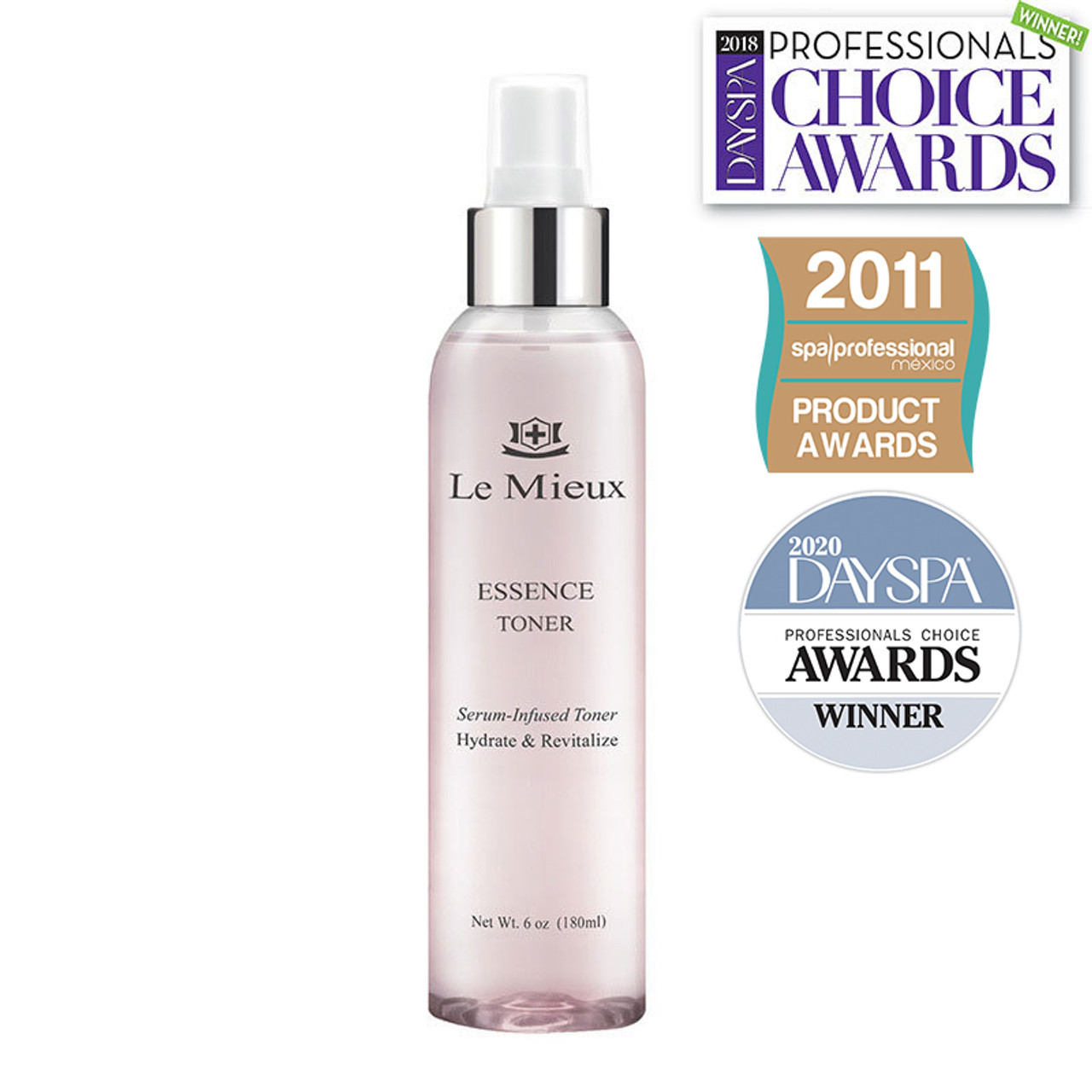 美容液 P&L Precious Luxe E.S Essence Platinum Rare| Haute-Rejuvenation Eye Elixir|La Prairie