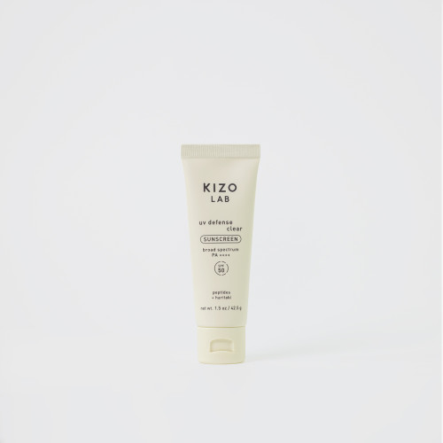 エルセーヌスキン & セルフリー Kizo Lab UV Defense Clear Sunscreen