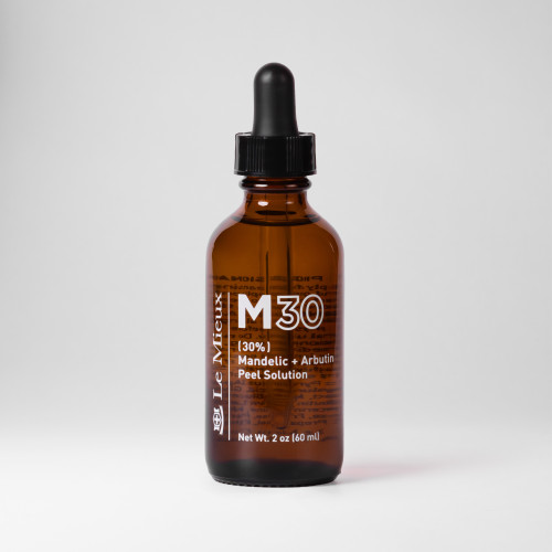 M30 30% Mandelic + Arbutin Peel Solution