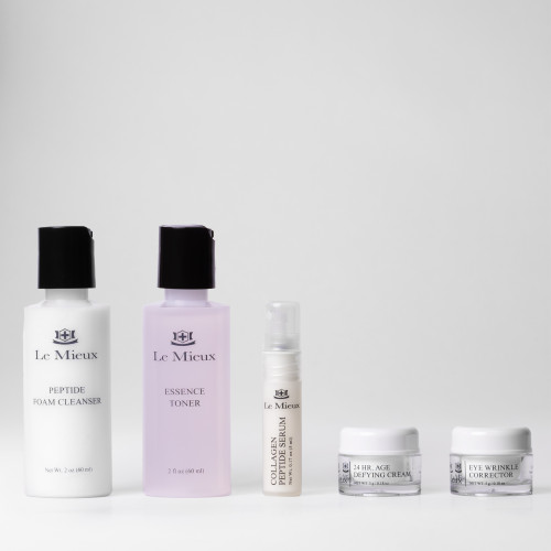 Age-Defying  Beauty Essentials