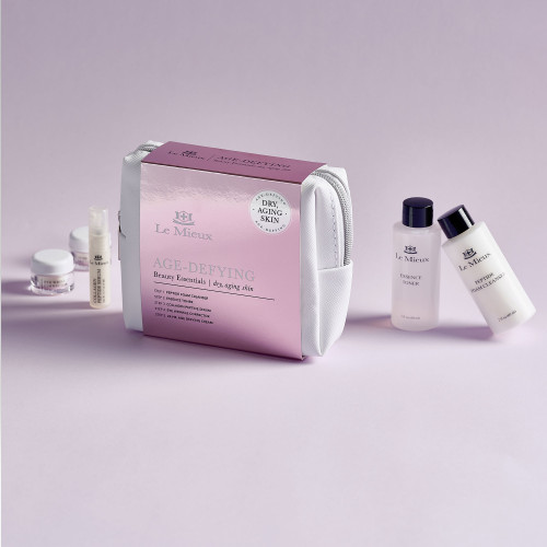 Age-Defying  Beauty Essentials