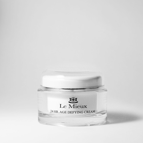24 Hr. Age Defying Cream - Le Mieux Cosmetics