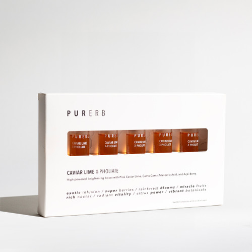 Caviar Lime X-Pholiate