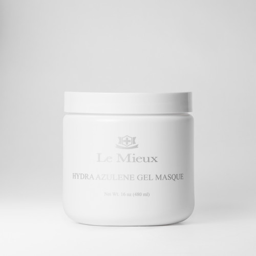 Hydra Azulene Gel Masque (PRO) - Le Mieux Cosmetics