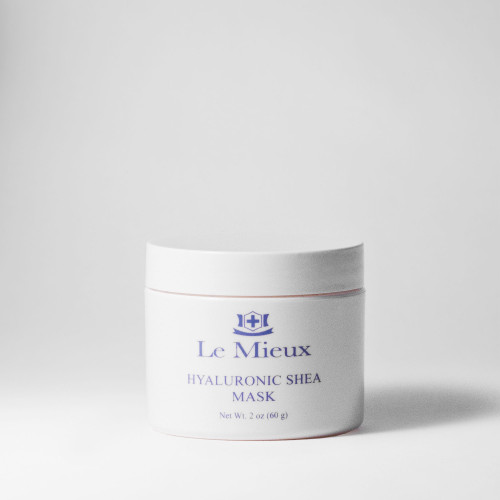 Lavender Floral Mask