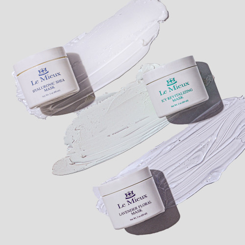 Hyaluronic Shea Mask