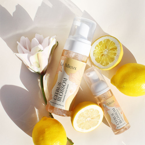 Citrus Blossom Foaming Hand Wash