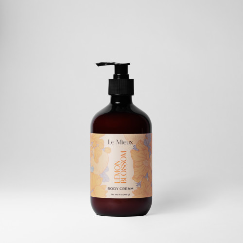 Lemon Blossom Body Cream - Le Mieux Cosmetics